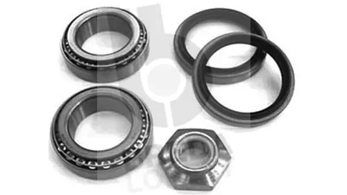 Kit de roulements de roue BREDA LORETT KRT2544