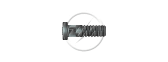 Boulon de roue ZM ZM 30.012.19