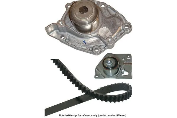 Pompe à eau + kit de courroie crantée KAVO PARTS DKW-6501