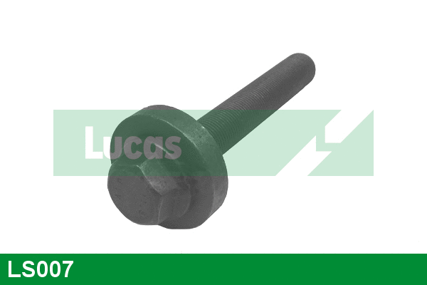 Kit de vis, poulie-vilebrequin LUCAS LS007