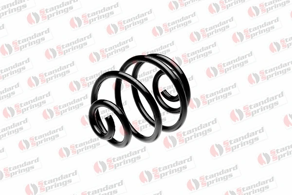Ressort de suspension STANDARD SPRINGS ST 124 006 R