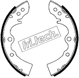 Jeu de mâchoires de frein fri.tech. 1049.105