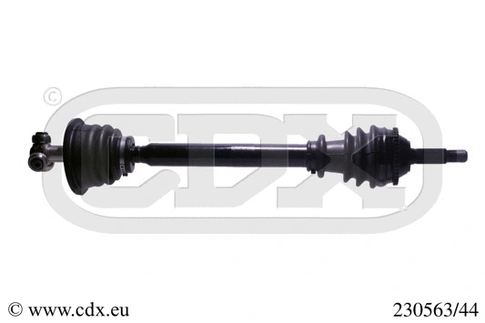 Arbre de transmission CDX 230563/44