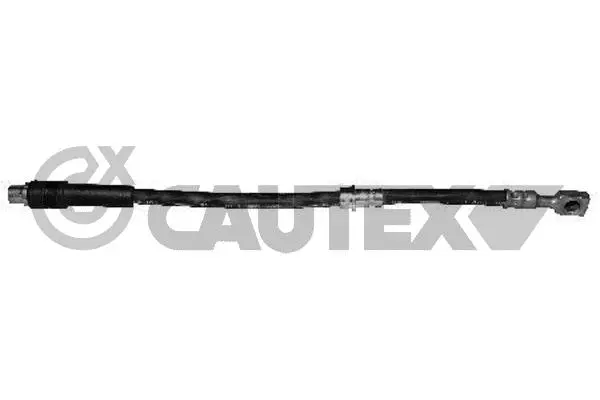 Flexible de frein CAUTEX 481098
