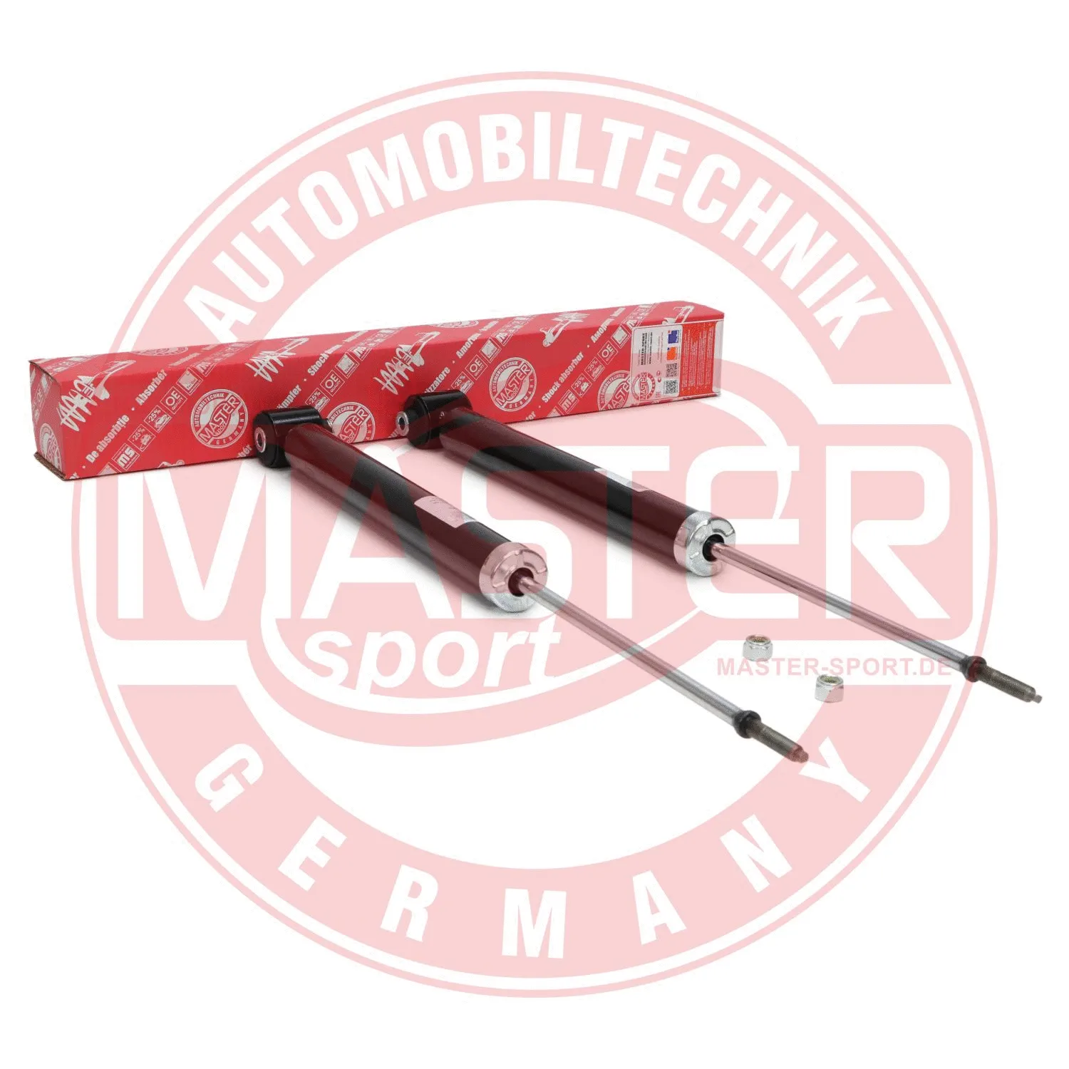 Amortisseur MASTER-SPORT GERMANY 16K004312