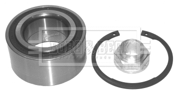 Kit de roulements de roue BORG & BECK BWK1020