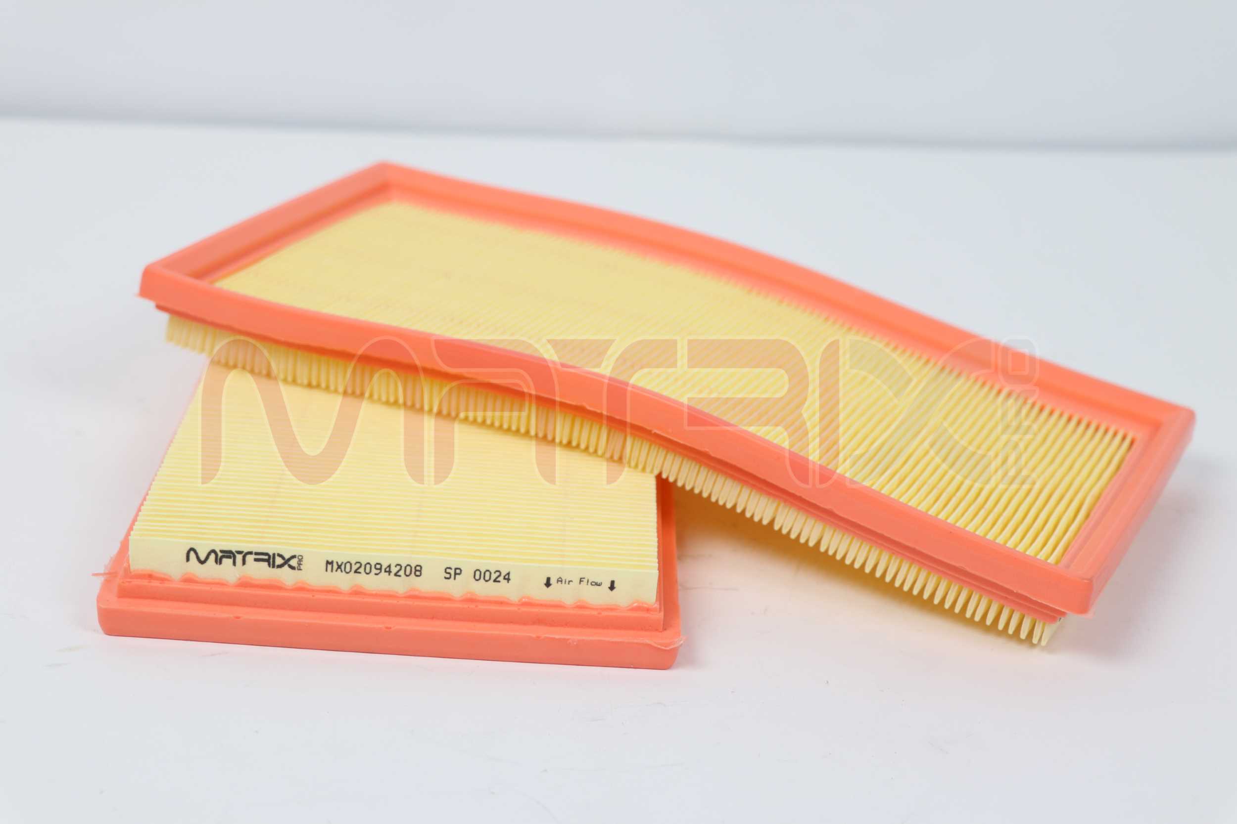 Kit de filtres à air MATRIX PRO MX02094208