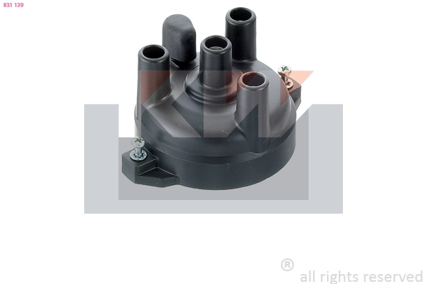 Tête d'allumeur KW 831 139