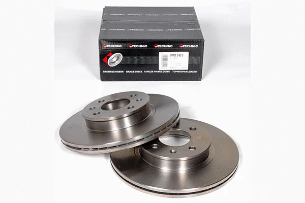 Disque de frein PROTECHNIC PRD2425