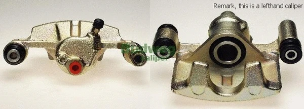 Étrier de frein BUDWEG CALIPER 341869