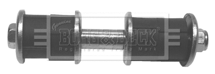 Entretoise/tige, stabilisateur BORG & BECK BDL6705