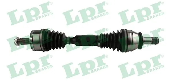 Arbre de transmission LPR DS60395