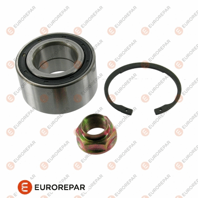 Kit de roulements de roue EUROREPAR 1681947980