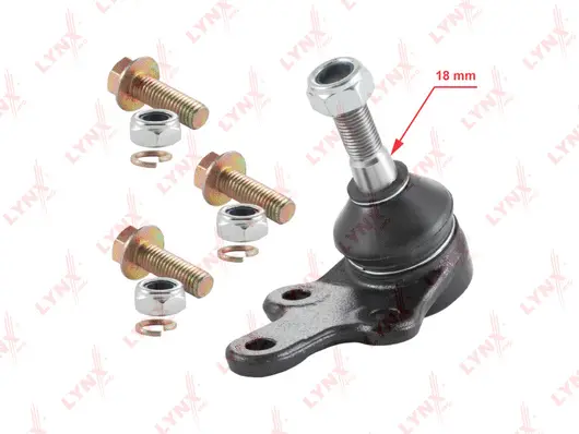 Rotule de suspension LYNXAUTO C1146LR