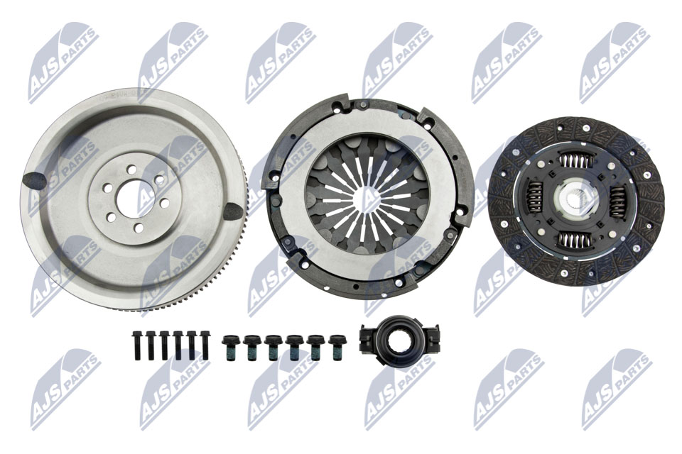 Kit d'embrayage NTY NZS-VW-011