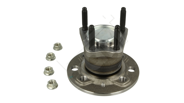 Kit de roulements de roue HART 901 250