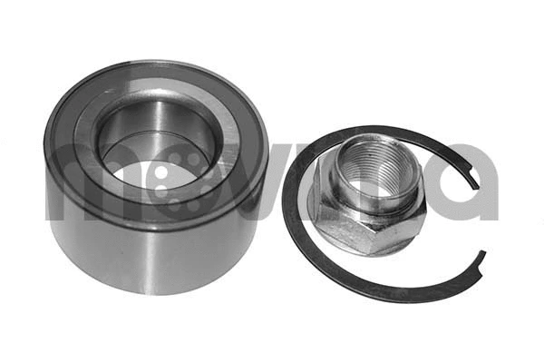 Kit de roulements de roue MOVIMA RK00108