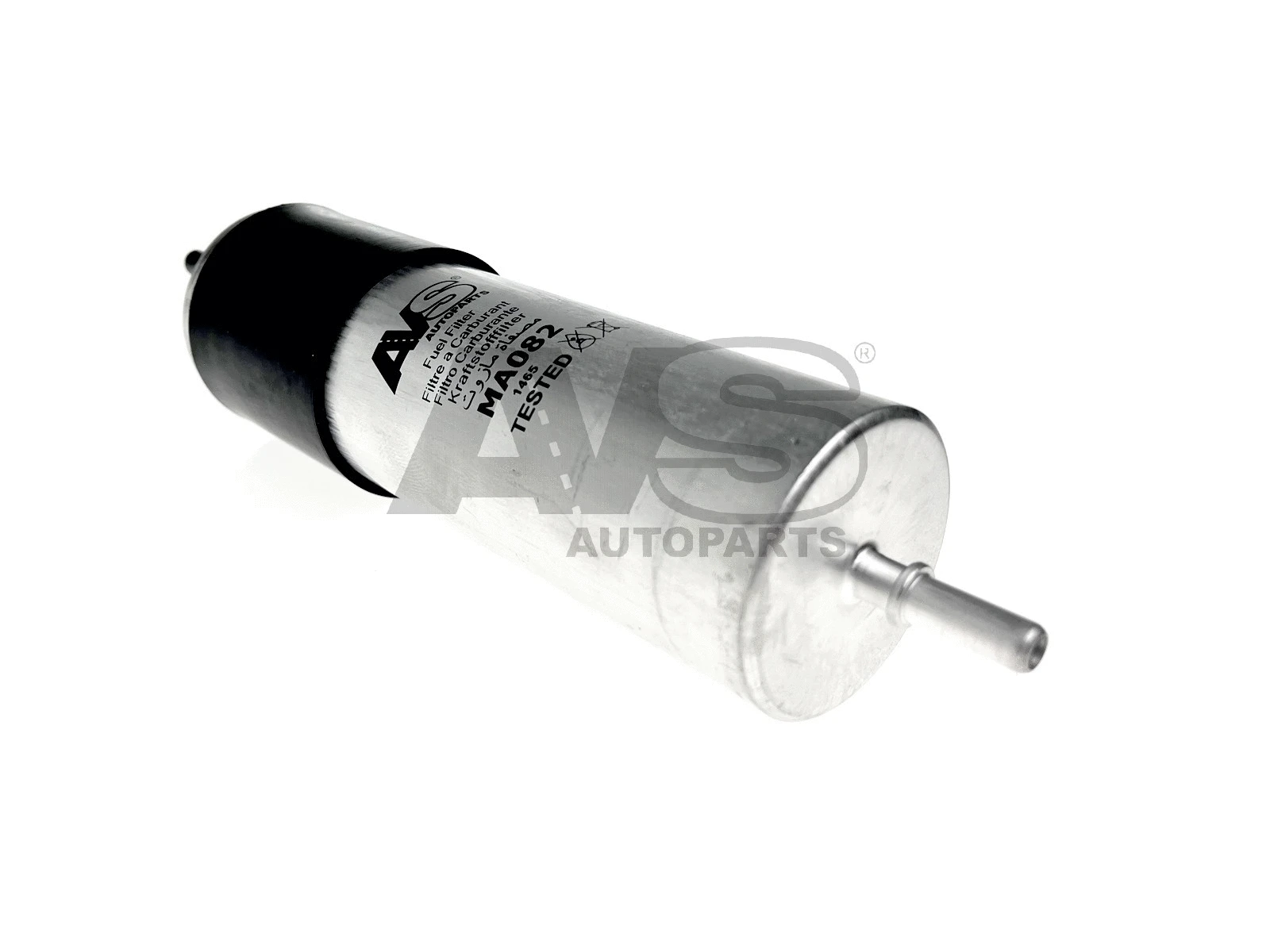 Filtre à carburant AVS AUTOPARTS MA082