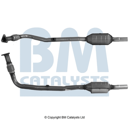 Catalyseur BM CATALYSTS BM90261