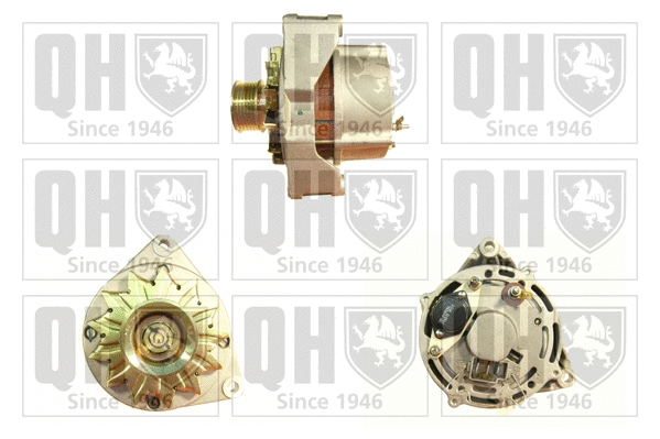 Alternateur QUINTON HAZELL QRA1764