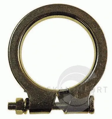 Raccord de tuyau, système d'échappement SKANIMPORT RS-51G