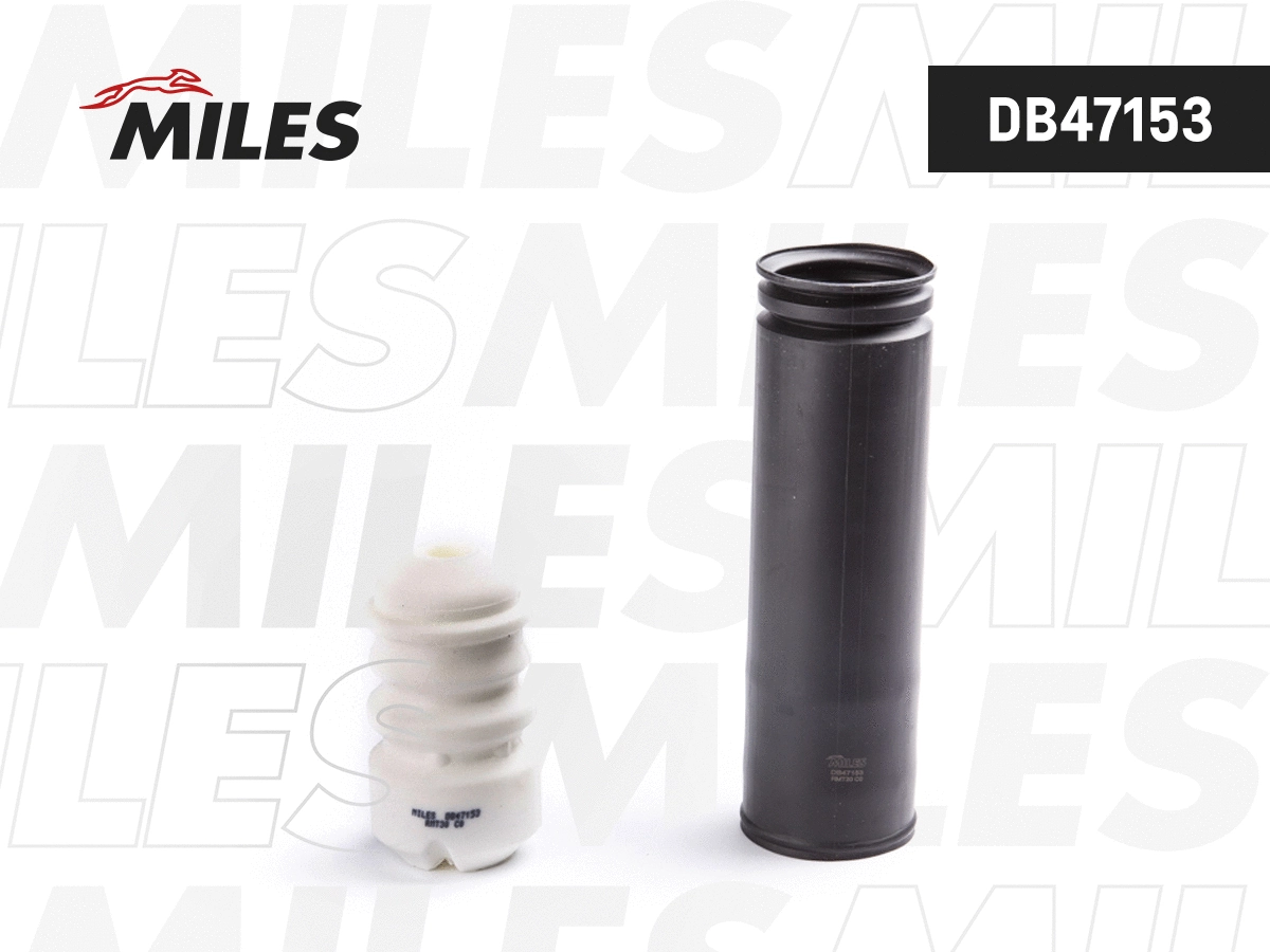 Kit de protection contre la poussière, amortisseur MILES DB47153