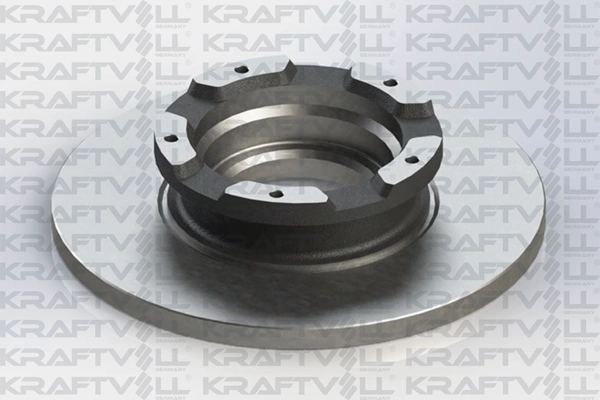 Disque de frein KRAFTVOLL GERMANY 07040178