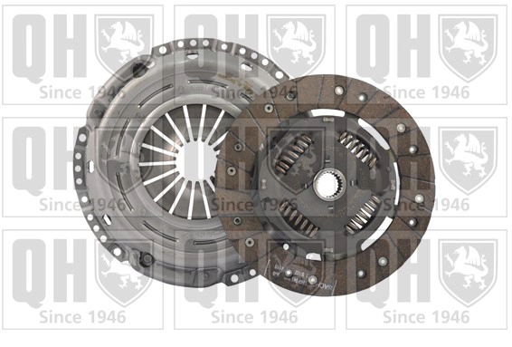 Kit d'embrayage QUINTON HAZELL QKT4878AF