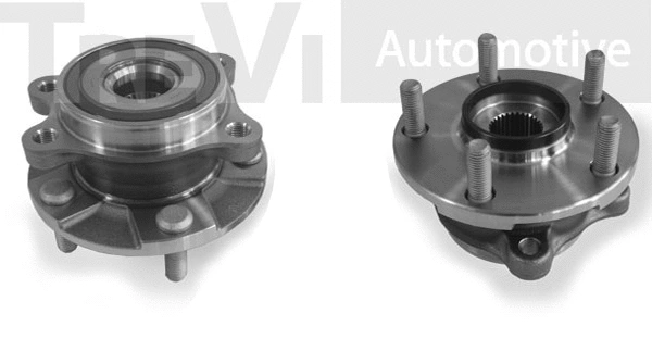 Kit de roulements de roue TREVI AUTOMOTIVE WB1007