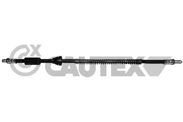 Flexible de frein CAUTEX 080018