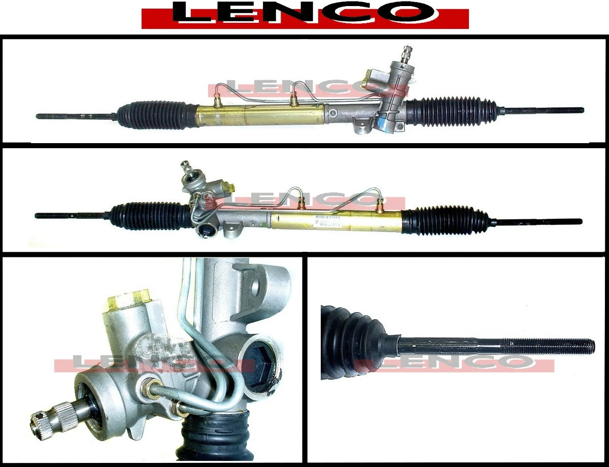 Crémaillère de direction LENCO SGA988L