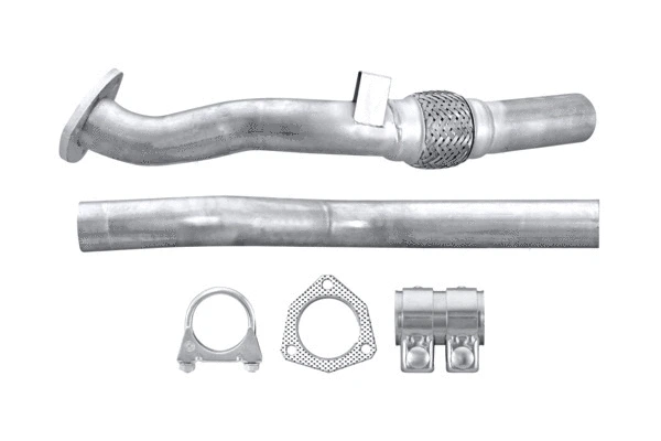 Tuyau d'échappement Faurecia FS03166