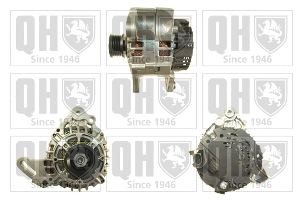 Alternateur QUINTON HAZELL QRA2535