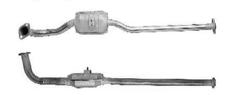 Catalyseur NOVAK 25.012.C