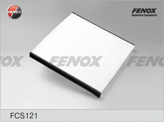 Filtre, air de l'habitacle FENOX FCS121