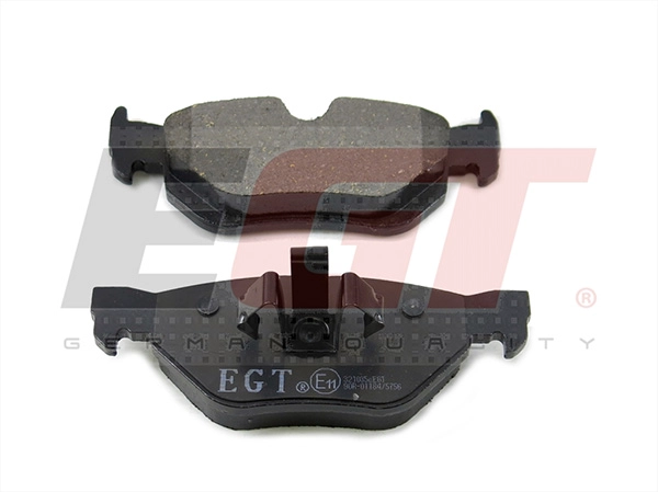 Kit de plaquettes de frein, frein à disque EGT 321035cEGT