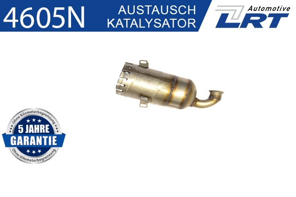 Catalyseur LRT 4605N