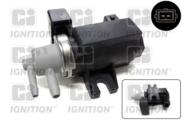 Capteur de pression, turbocompresseur QUINTON HAZELL XELV6
