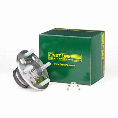 Kit de roulements de roue FIRST LINE FBK1214