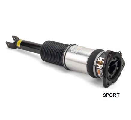 Armortisseur pneumatique AUTO-SPEED PARTS 1160AS2965