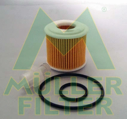 Filtre à huile MULLER FILTER FOP372