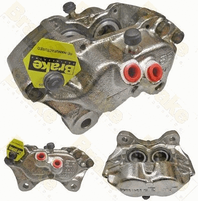 Étrier de frein Brake ENGINEERING CA54