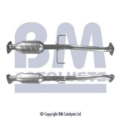 Catalyseur BM CATALYSTS BM91127H