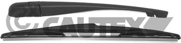 Balai d'essuie-glace CAUTEX 752538
