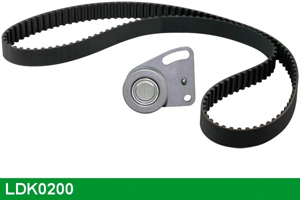 Kit de courroie crantée LUCAS LDK0200