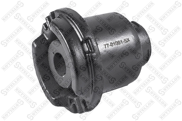 Suspension, corps de l'essieu STELLOX 77-01051-SX