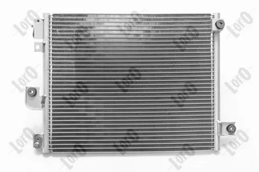 Condenseur, climatisation ABAKUS 019-016-0031