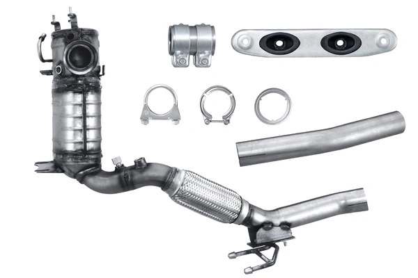 Filtre à particules / à suie, échappement Faurecia FS80340F