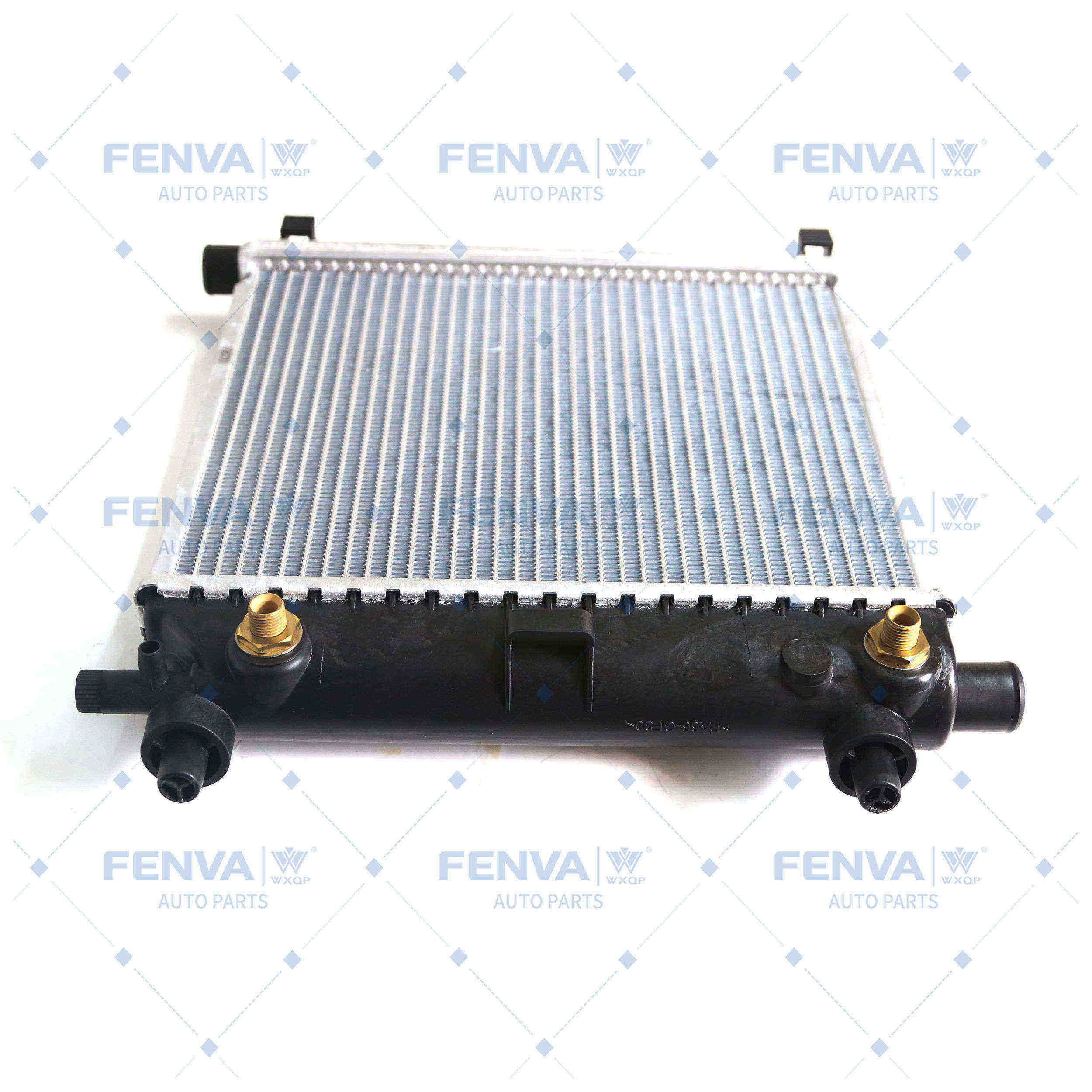 Radiateur, refroidissement du moteur WXQP 120459