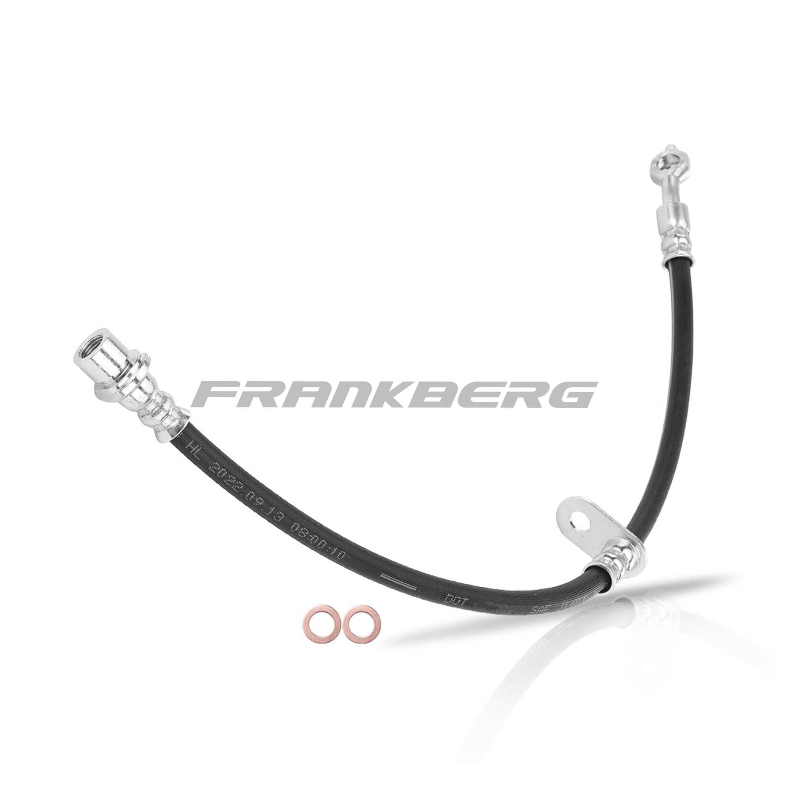 Flexible de frein Frankberg 5481FB0004833